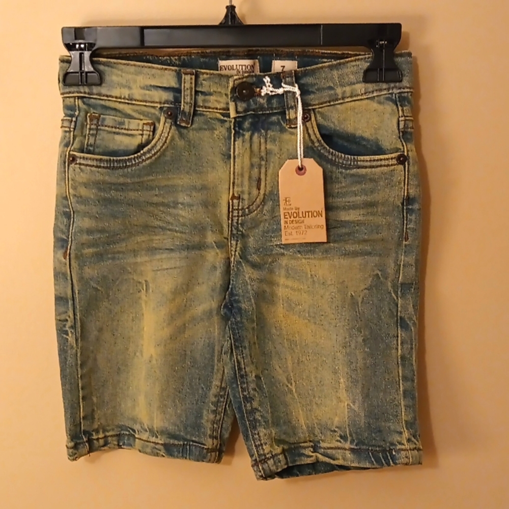 Evolution in Design Boy's Shorts